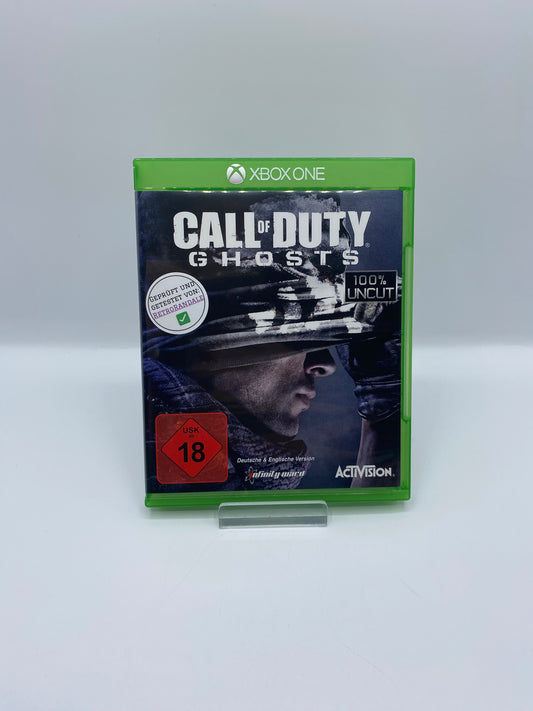 Call of Duty Ghosts