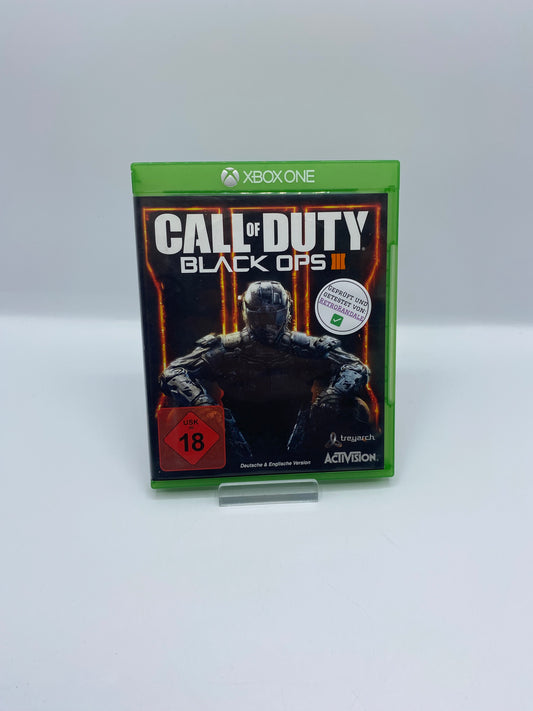 Call of Duty Black Ops 3