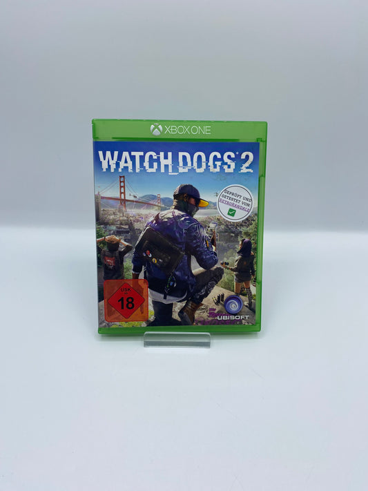 Watchdogs 2
