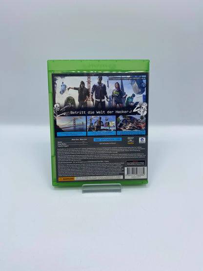 Watchdogs 2