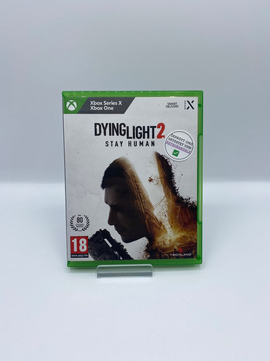 Dying Light 2 Stay Human