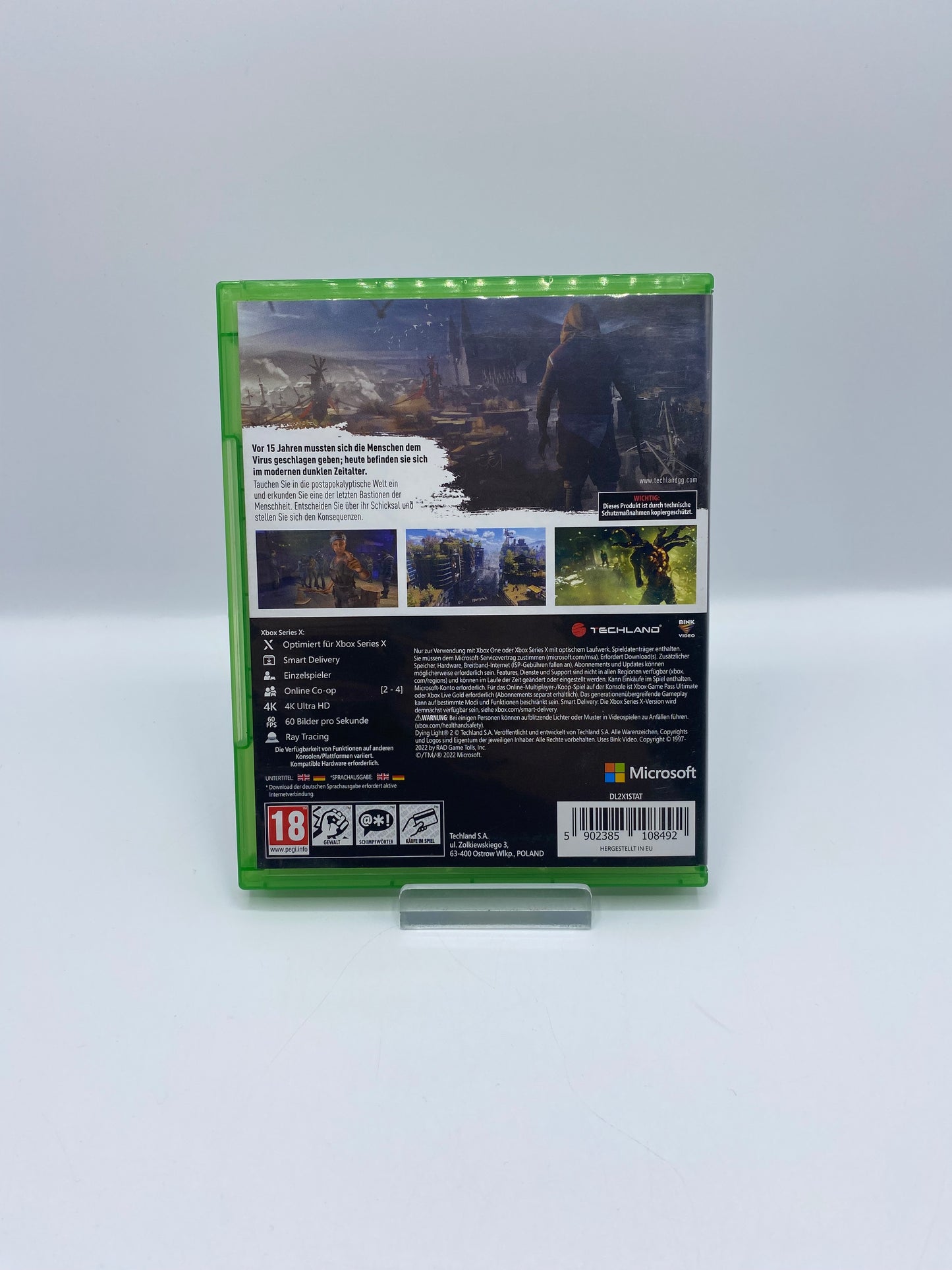 Dying Light 2 Stay Human