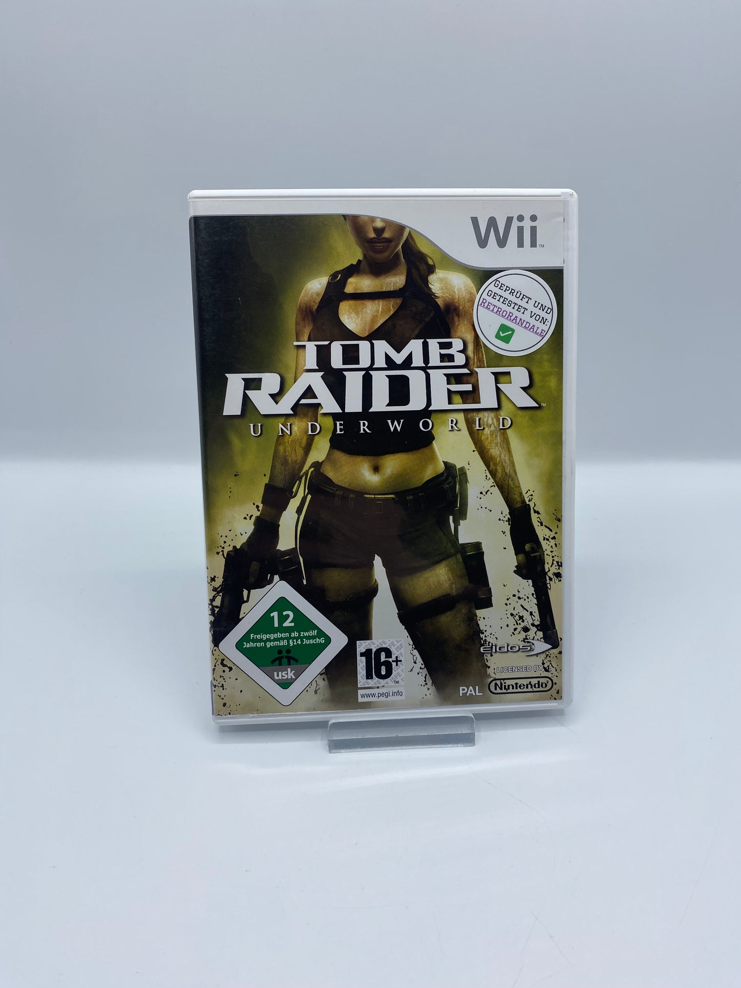 Tomb Raider underworld