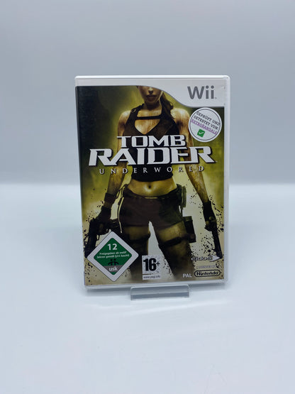Tomb Raider underworld