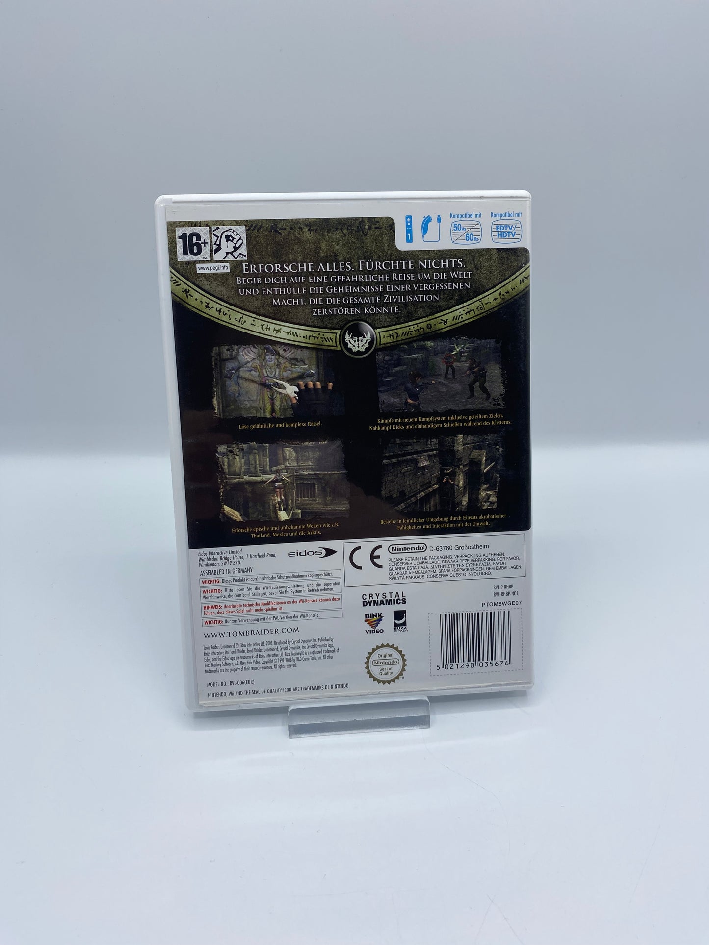 Tomb Raider underworld