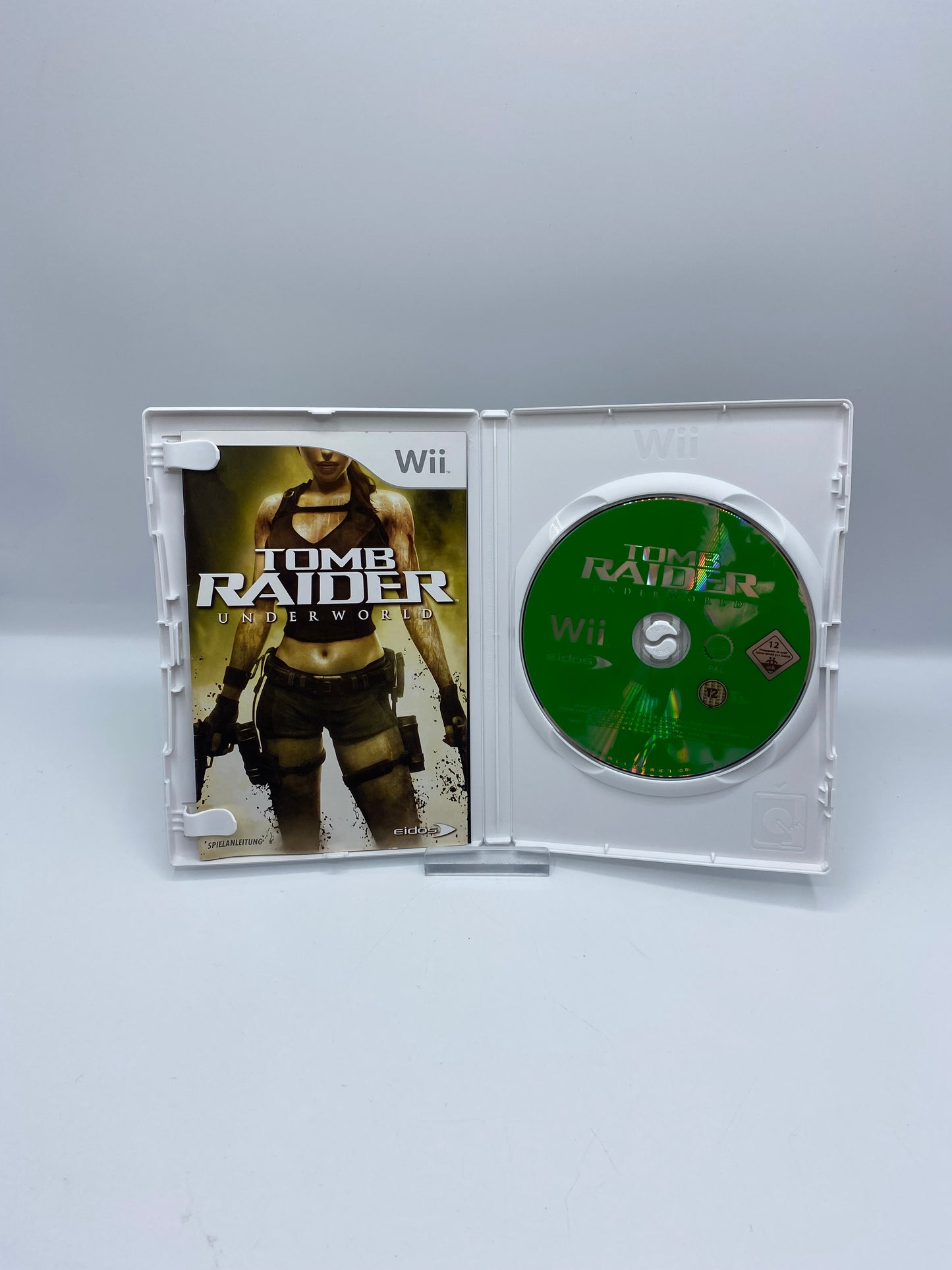 Tomb Raider underworld
