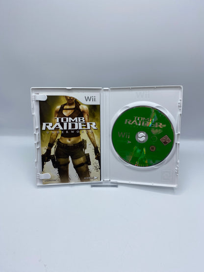 Tomb Raider underworld