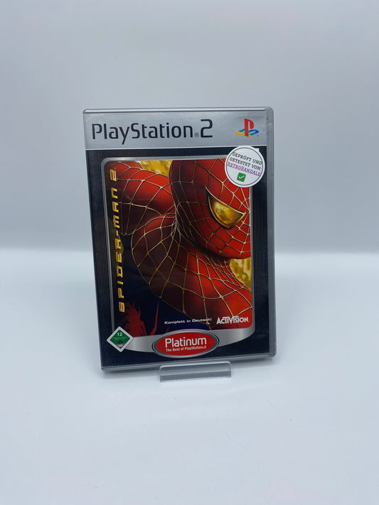Spiderman 2