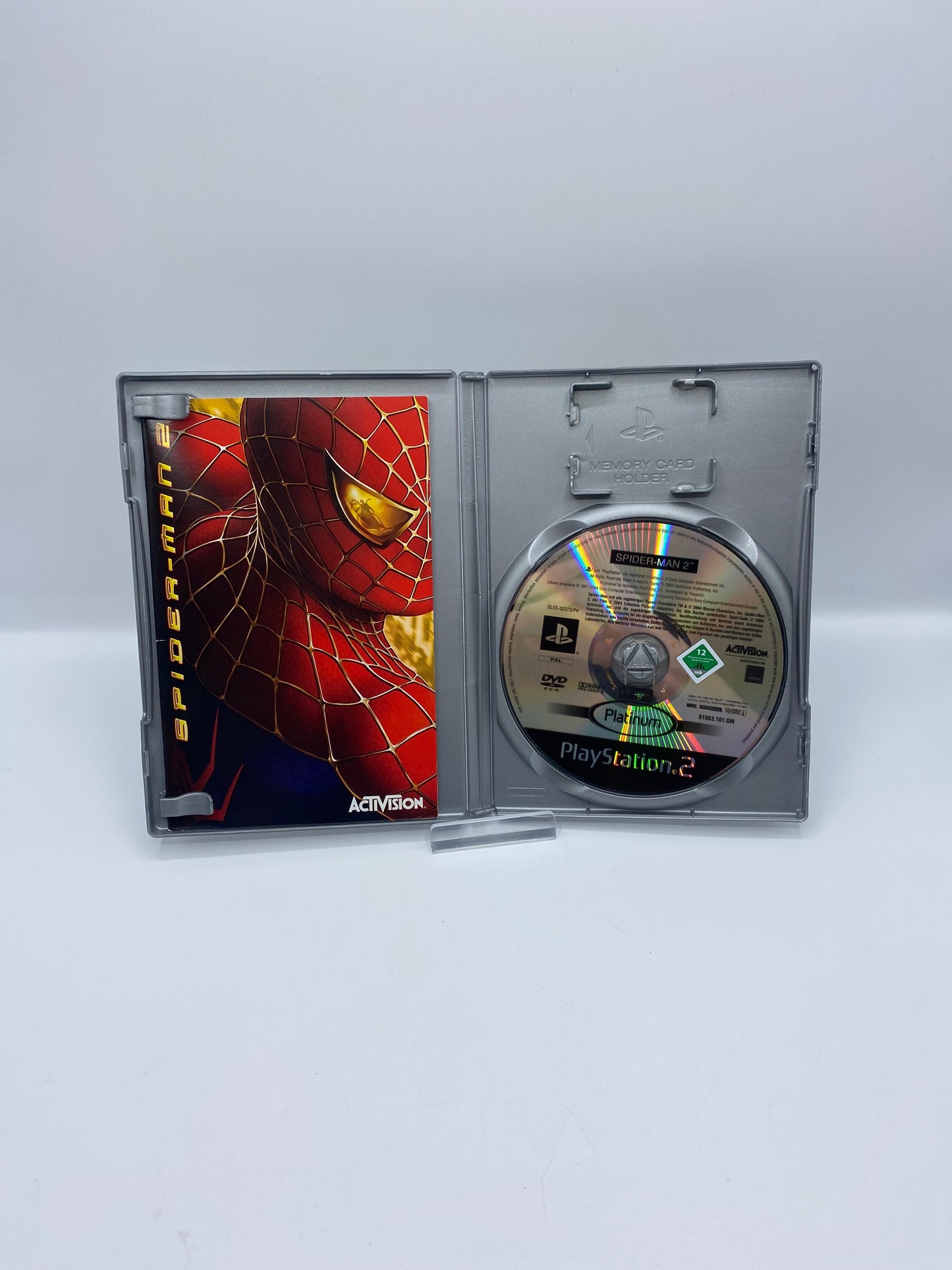 Spiderman 2