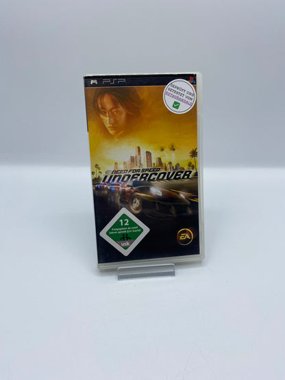 Need for Speed undercover