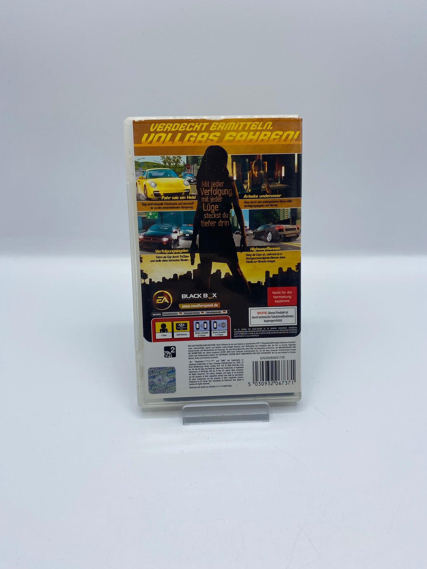 Need for Speed undercover