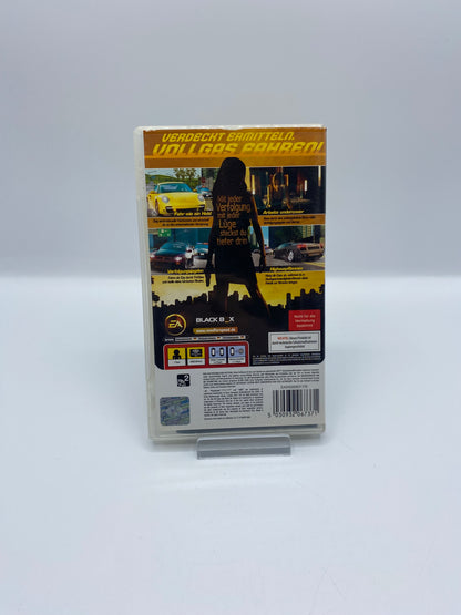 Need for Speed undercover