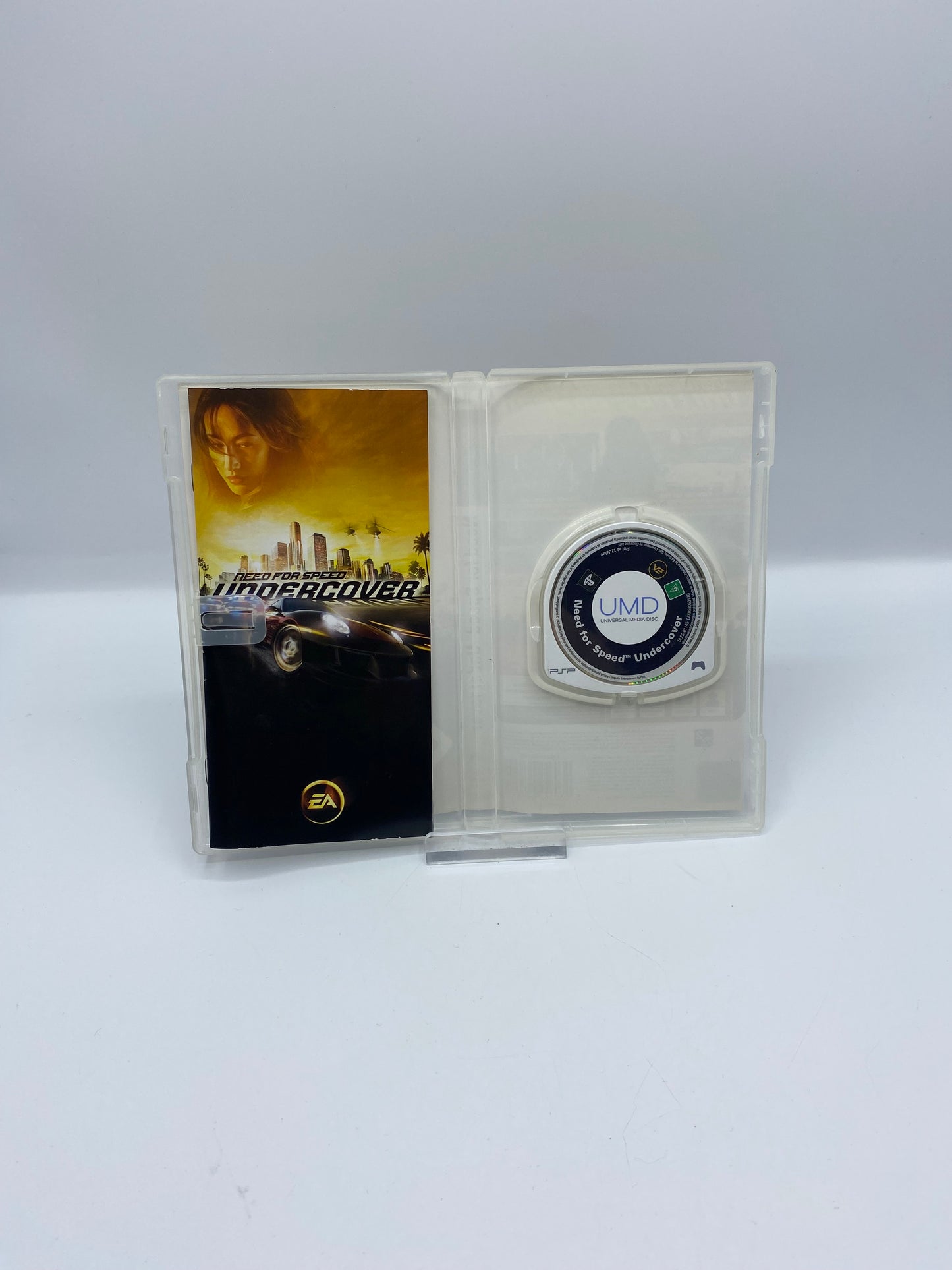 Need for Speed undercover