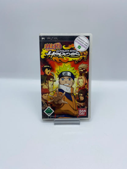 Naruto Ultimate Ninja Heroes