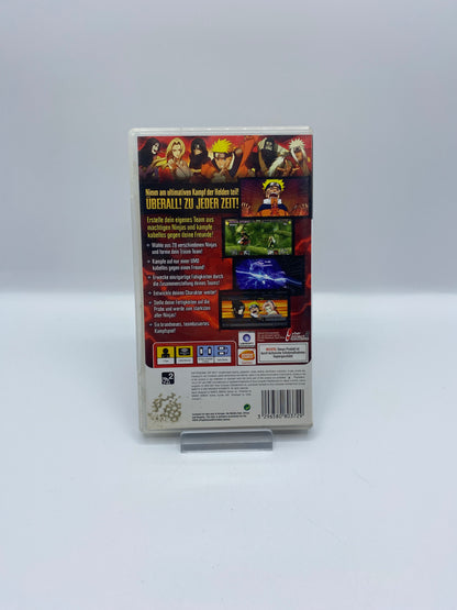 Naruto Ultimate Ninja Heroes