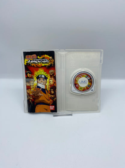 Naruto Ultimate Ninja Heroes