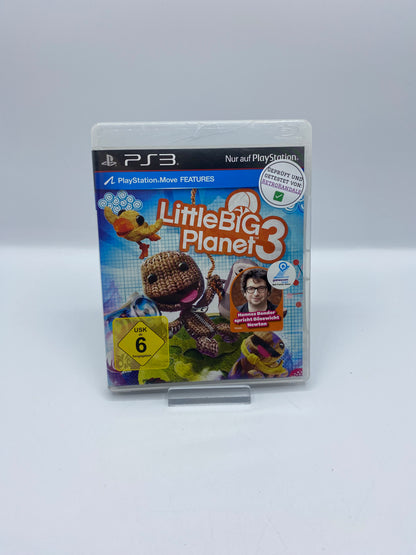 Little Big Planet 3