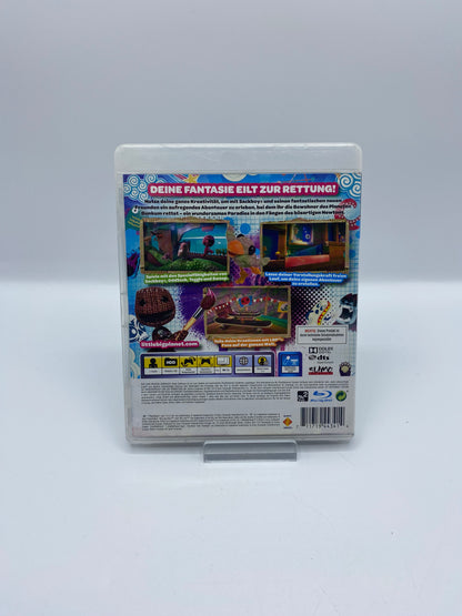 Little Big Planet 3