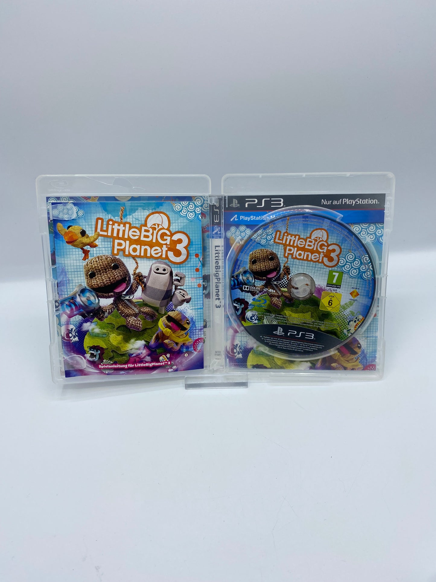 Little Big Planet 3
