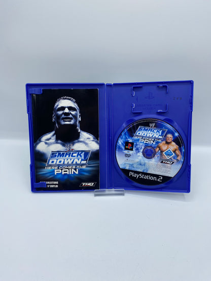 Smack Down Here comes the Pain