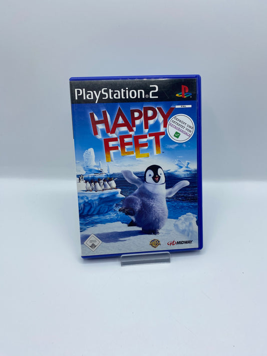 Happy Feet