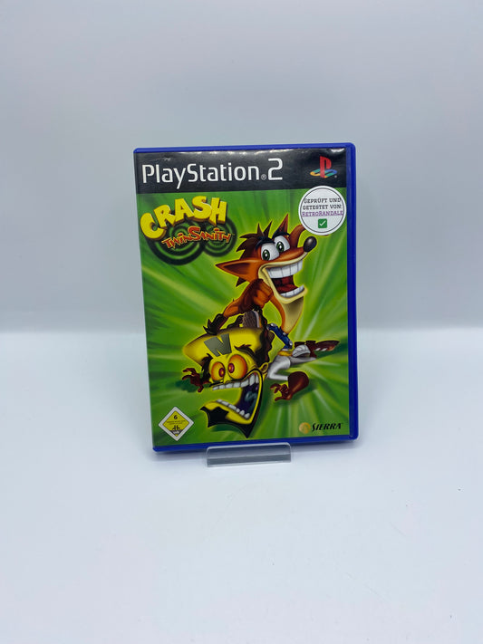 Crash TwinSanity