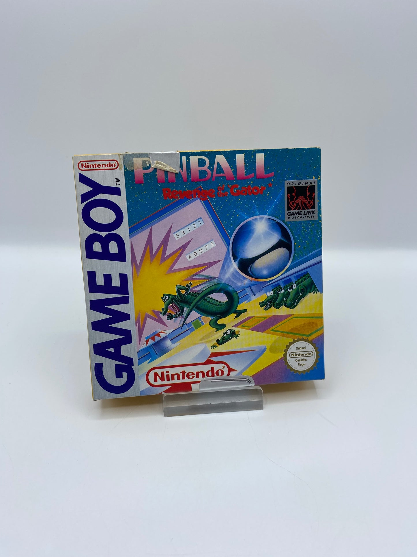 Pinball OVP