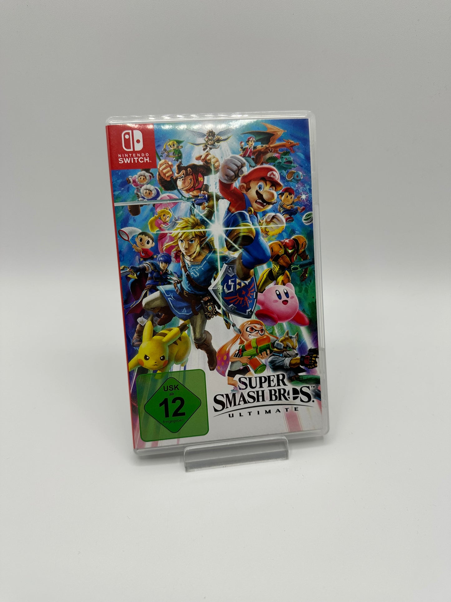 Super Smash Bros Ultimate
