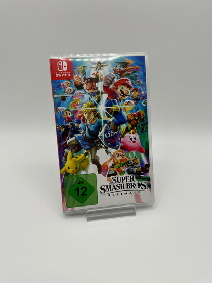 Super Smash Bros Ultimate