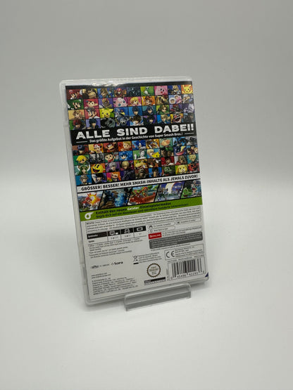 Super Smash Bros Ultimate