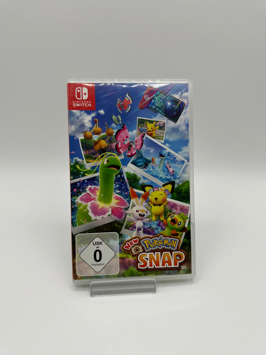 Pokemon Snap