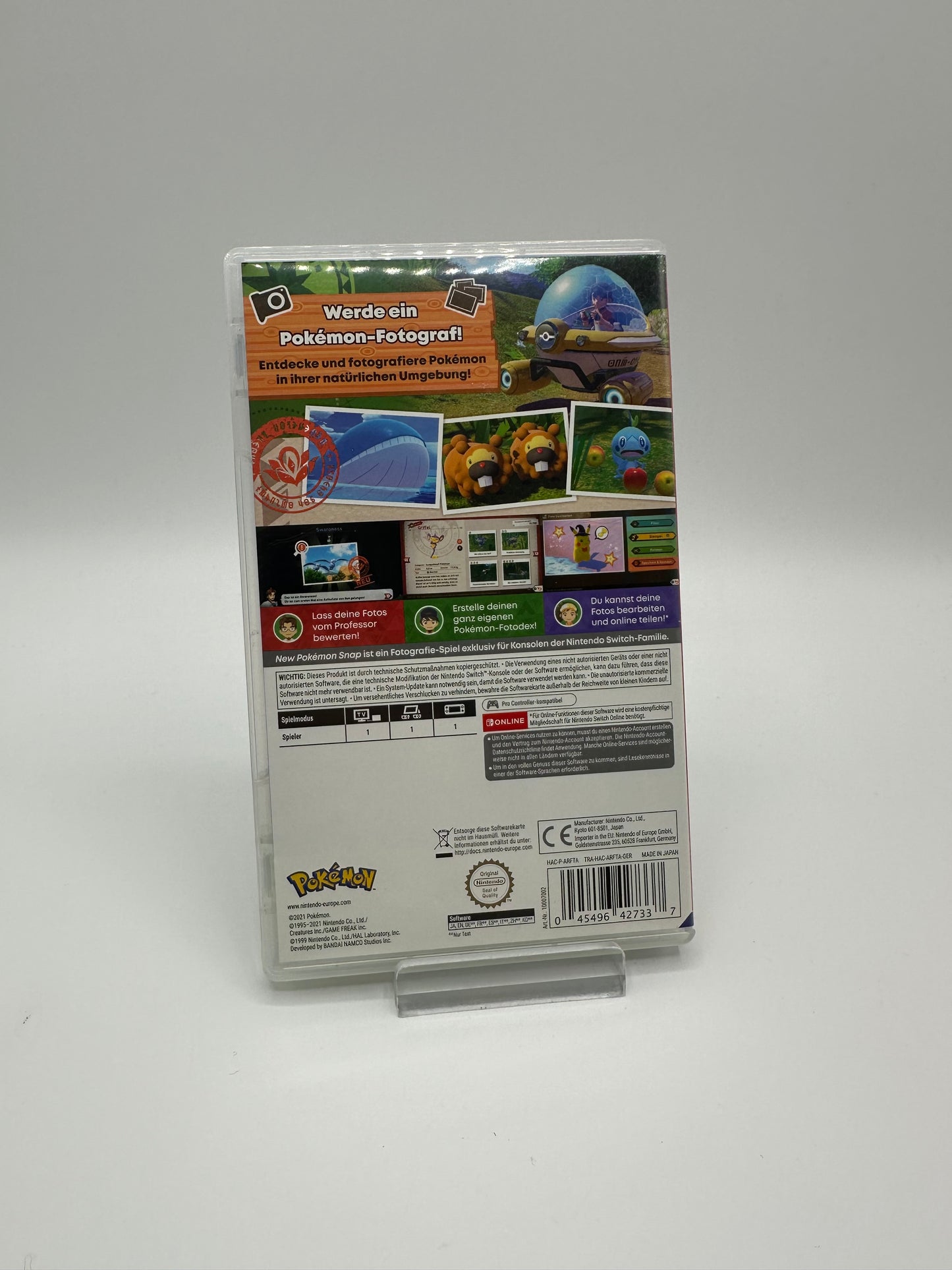 Pokemon Snap