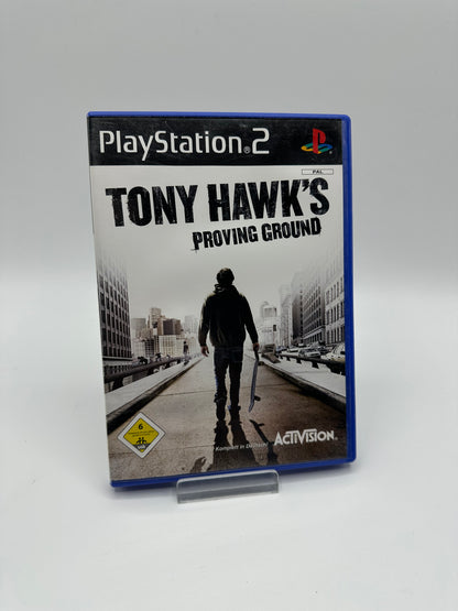 Tony Hawks Proving Ground
