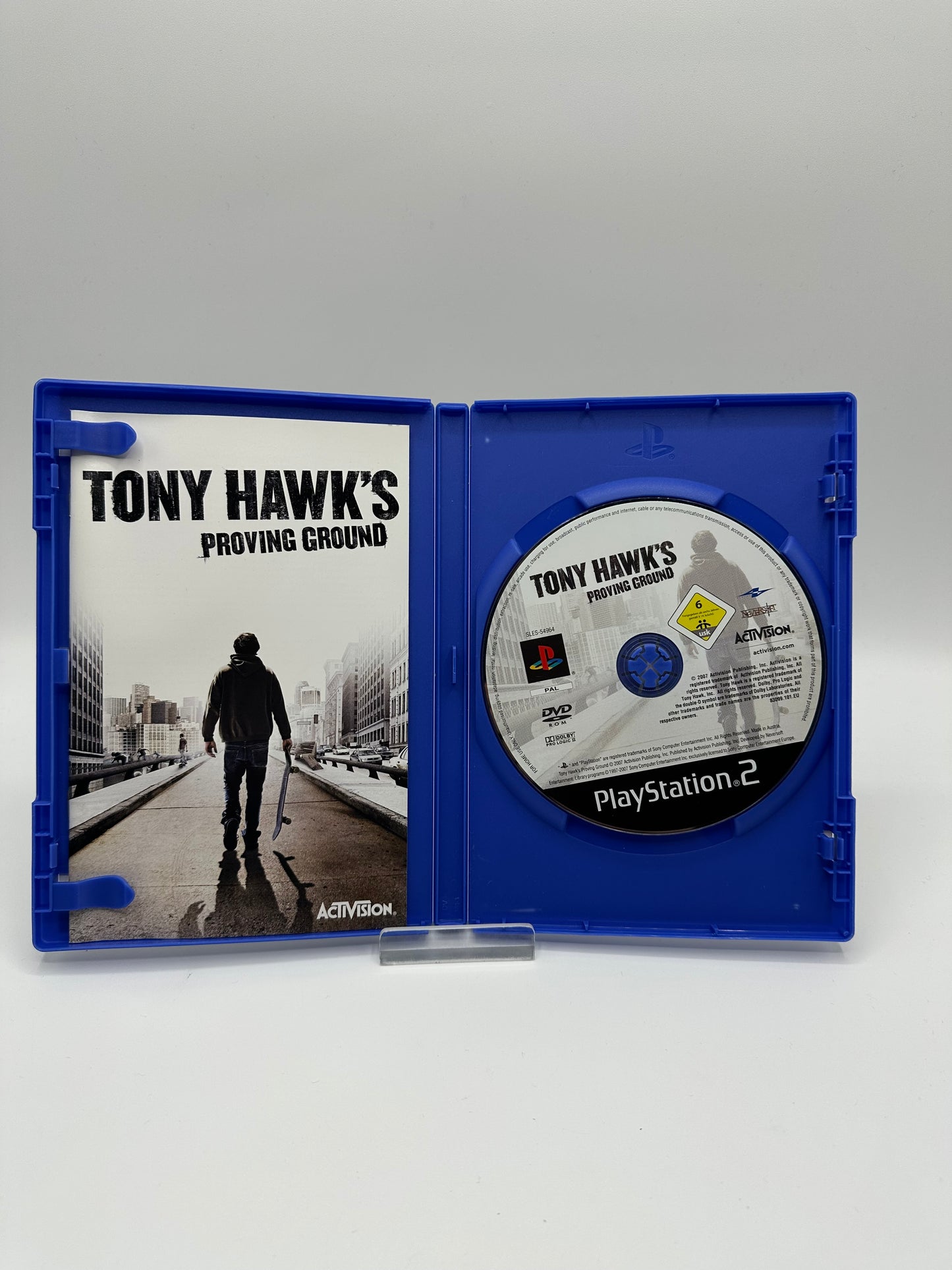 Tony Hawks Proving Ground