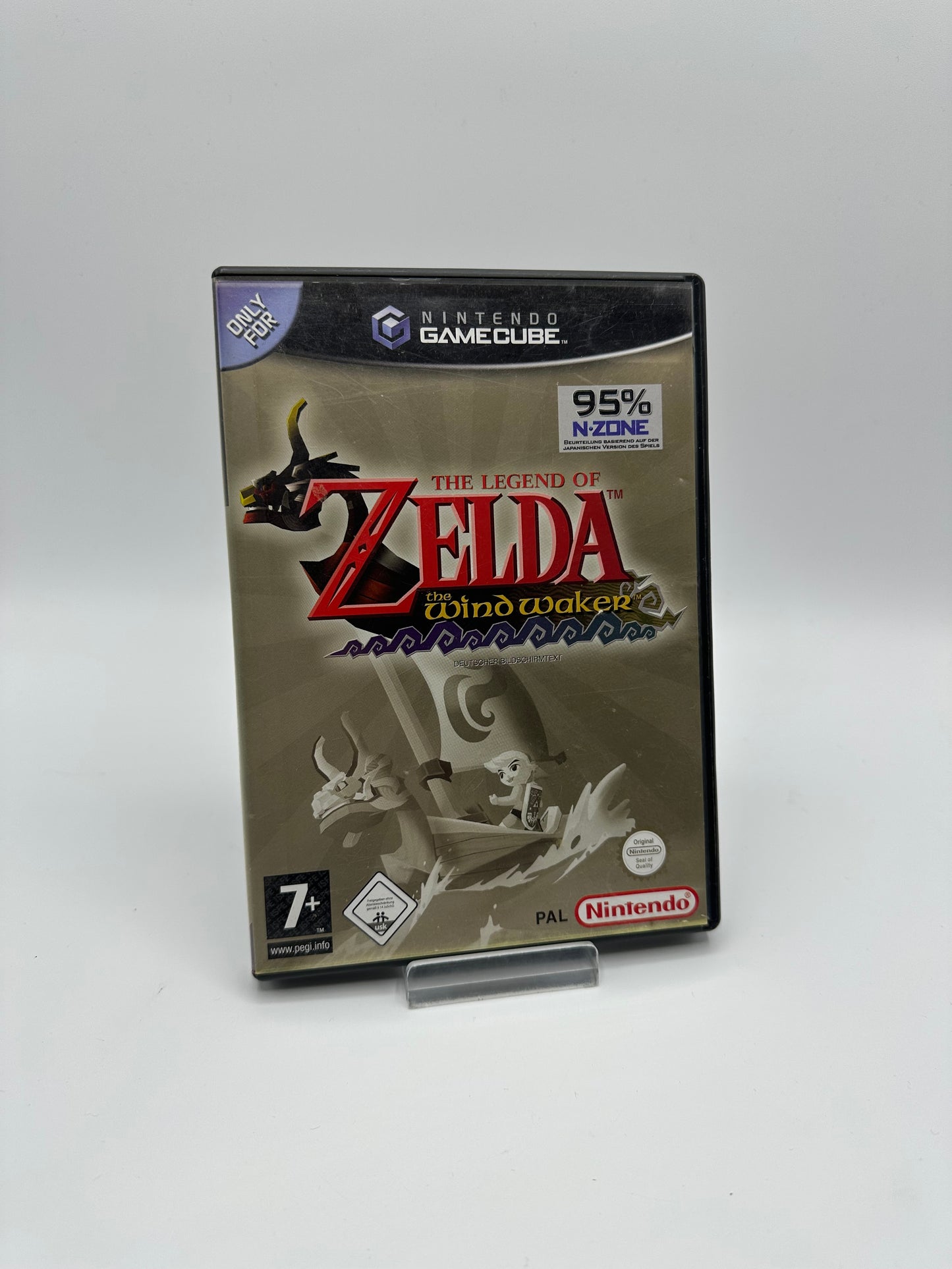 The Legend of Zelda The Wind Waker
