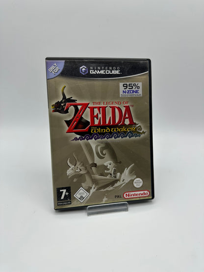 The Legend of Zelda The Wind Waker
