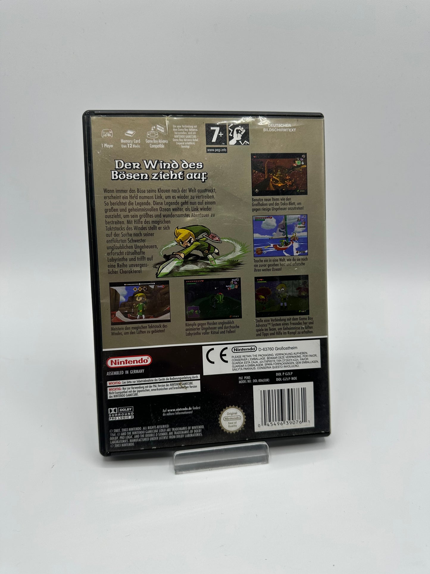 The Legend of Zelda The Wind Waker