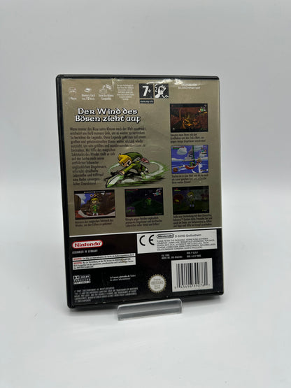 The Legend of Zelda The Wind Waker