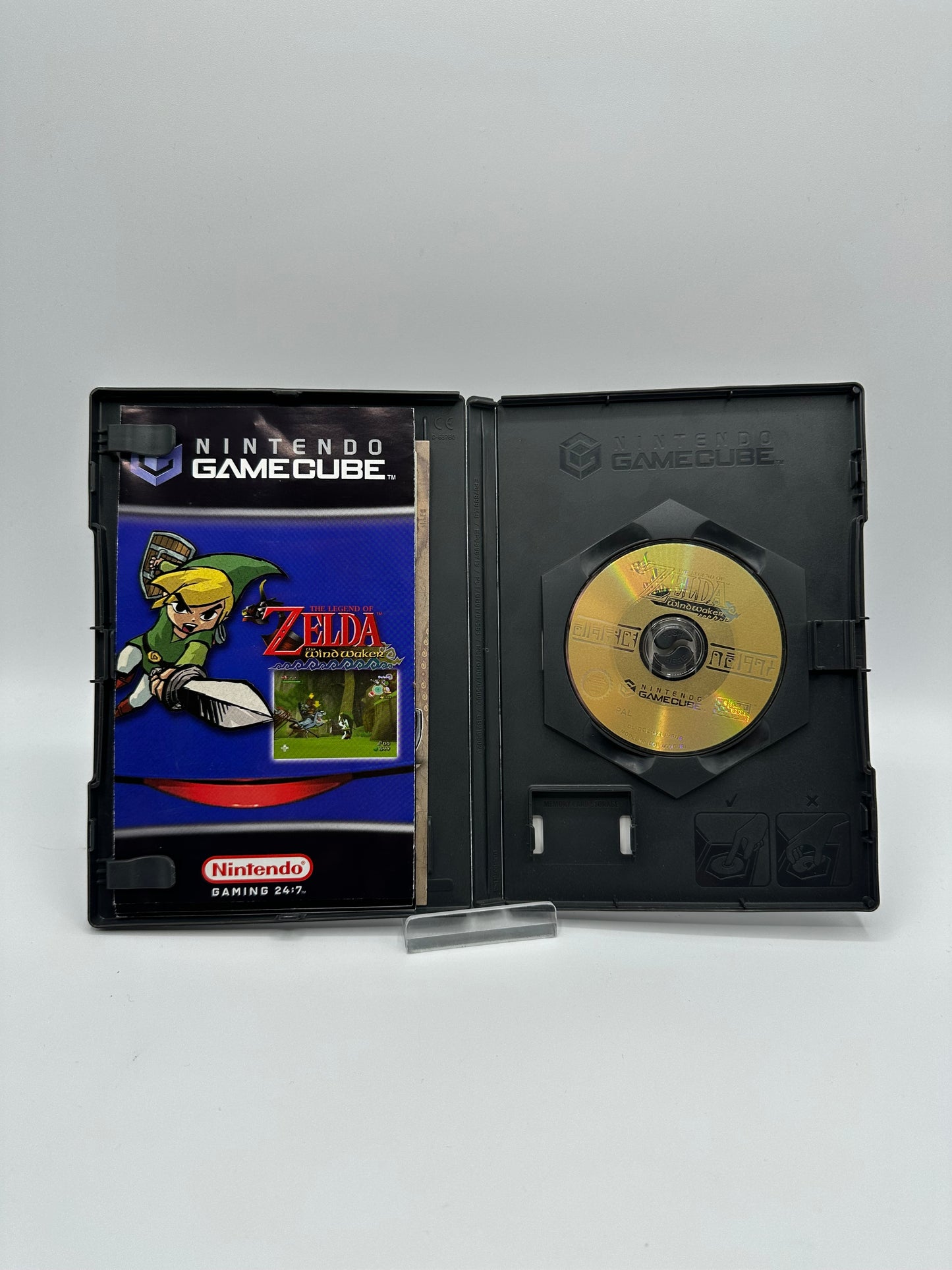 The Legend of Zelda The Wind Waker