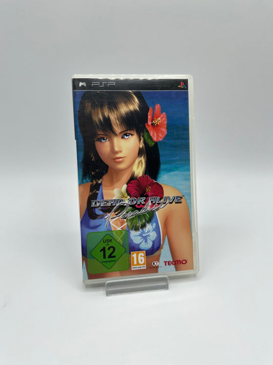 Dead or Alive Paradise