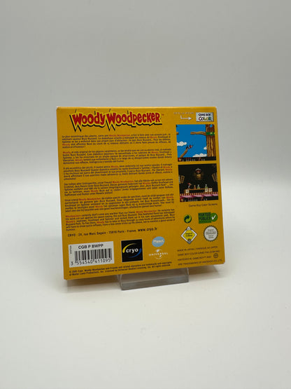 Woody Woodpecker - OVP