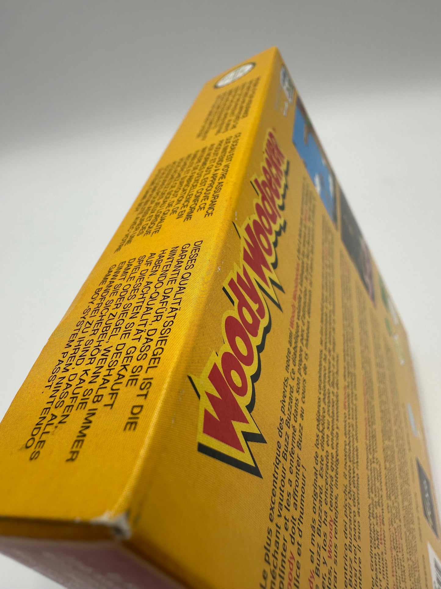 Woody Woodpecker - OVP