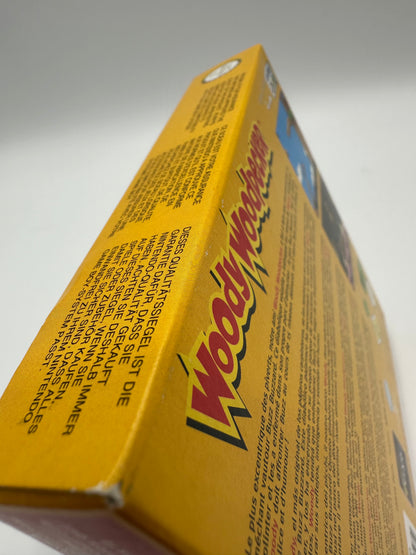 Woody Woodpecker - OVP