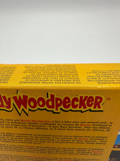 Woody Woodpecker - OVP