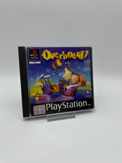 Overboard!