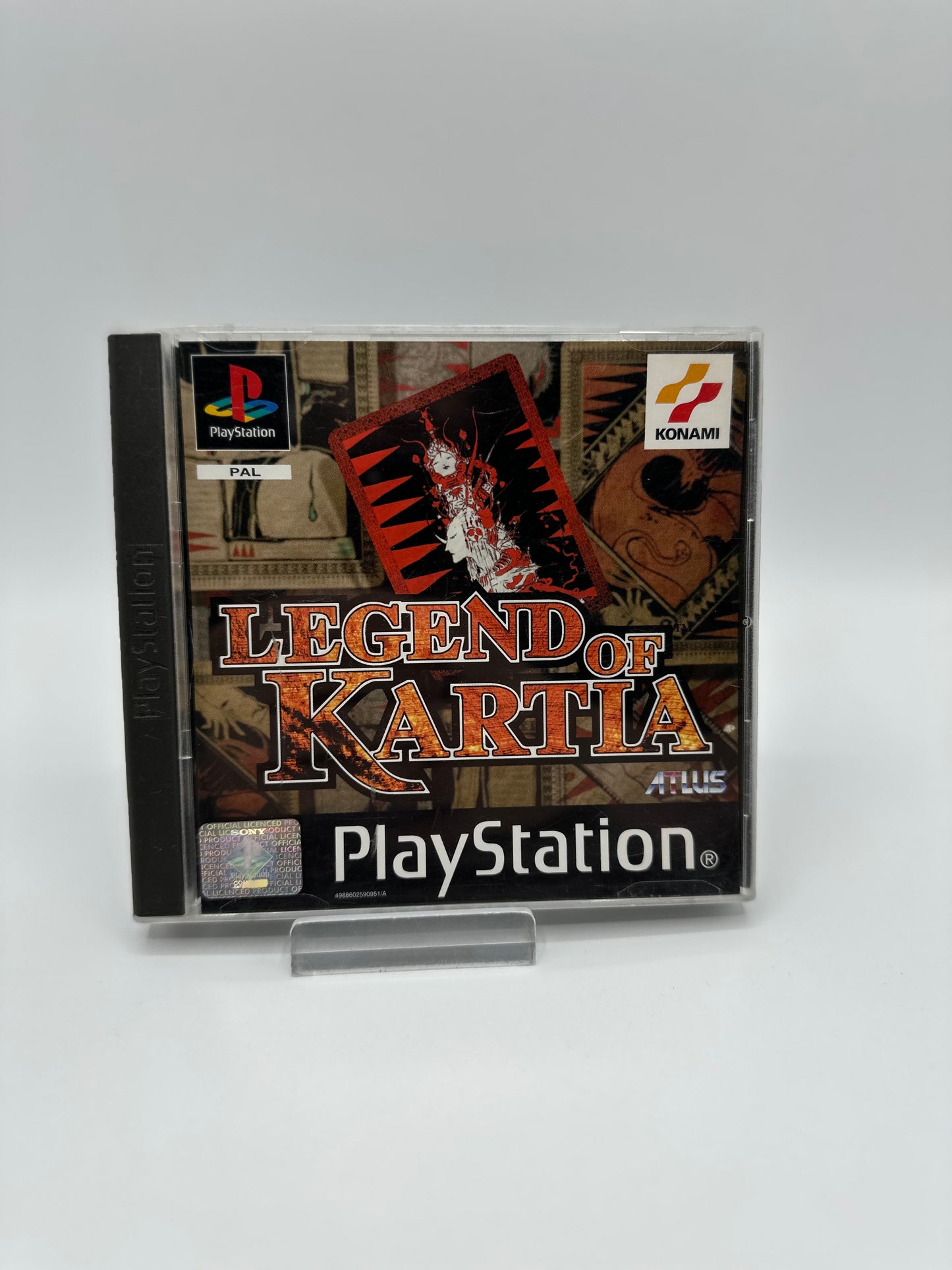 Legend of Kartla