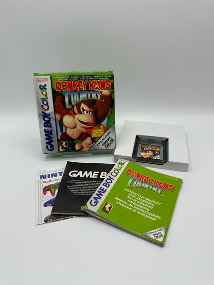 Donkey Kong Country - OVP