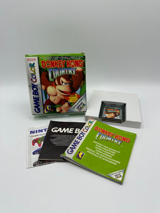 Donkey Kong Country - OVP