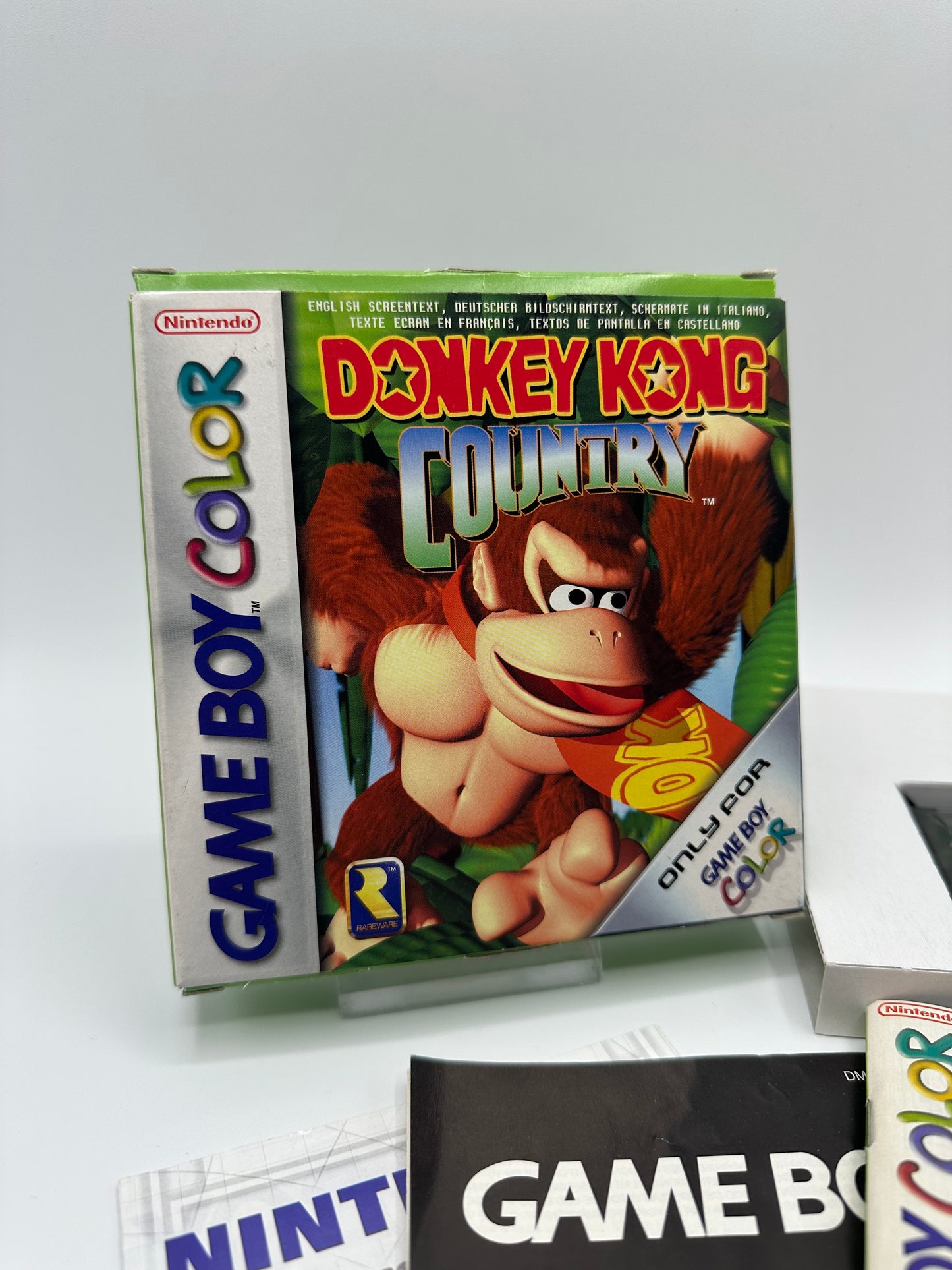 Donkey Kong Country - OVP
