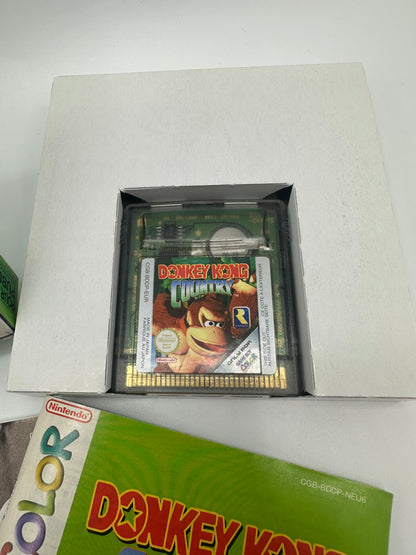 Donkey Kong Country - OVP
